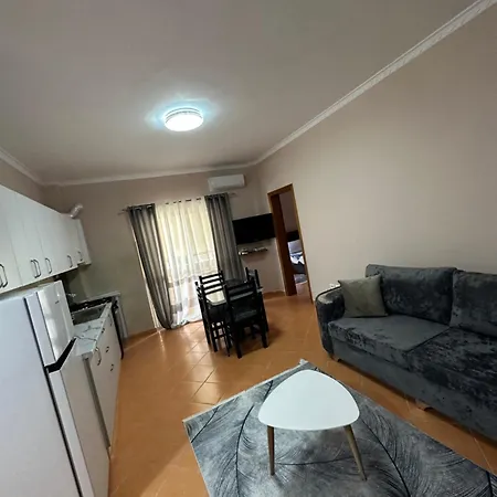 Erind's Apartment,iliria Beach
