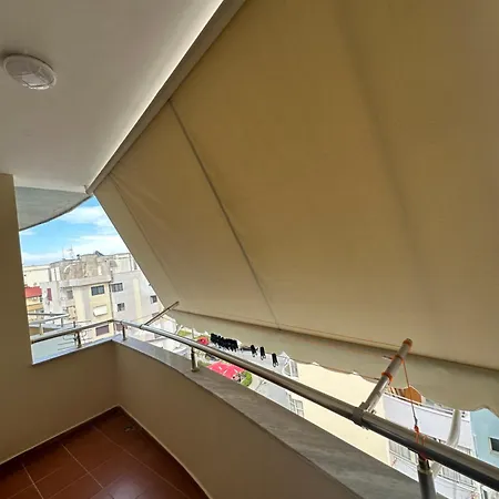 Erind's Apartment,iliria Beach Daire Dıraç